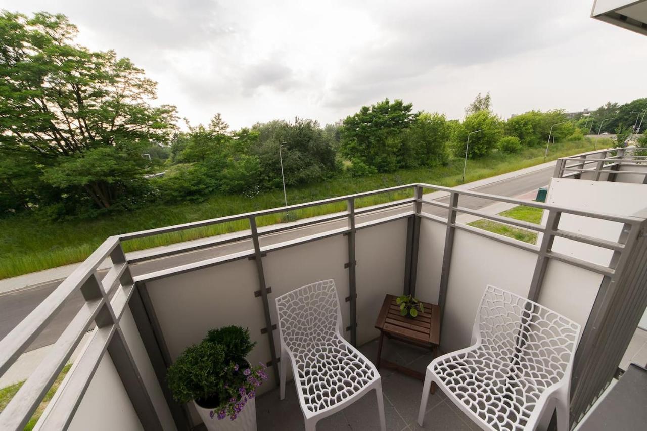 Cosy Studio With Private Garage P4You Pl Apartment Красков Екстериор снимка