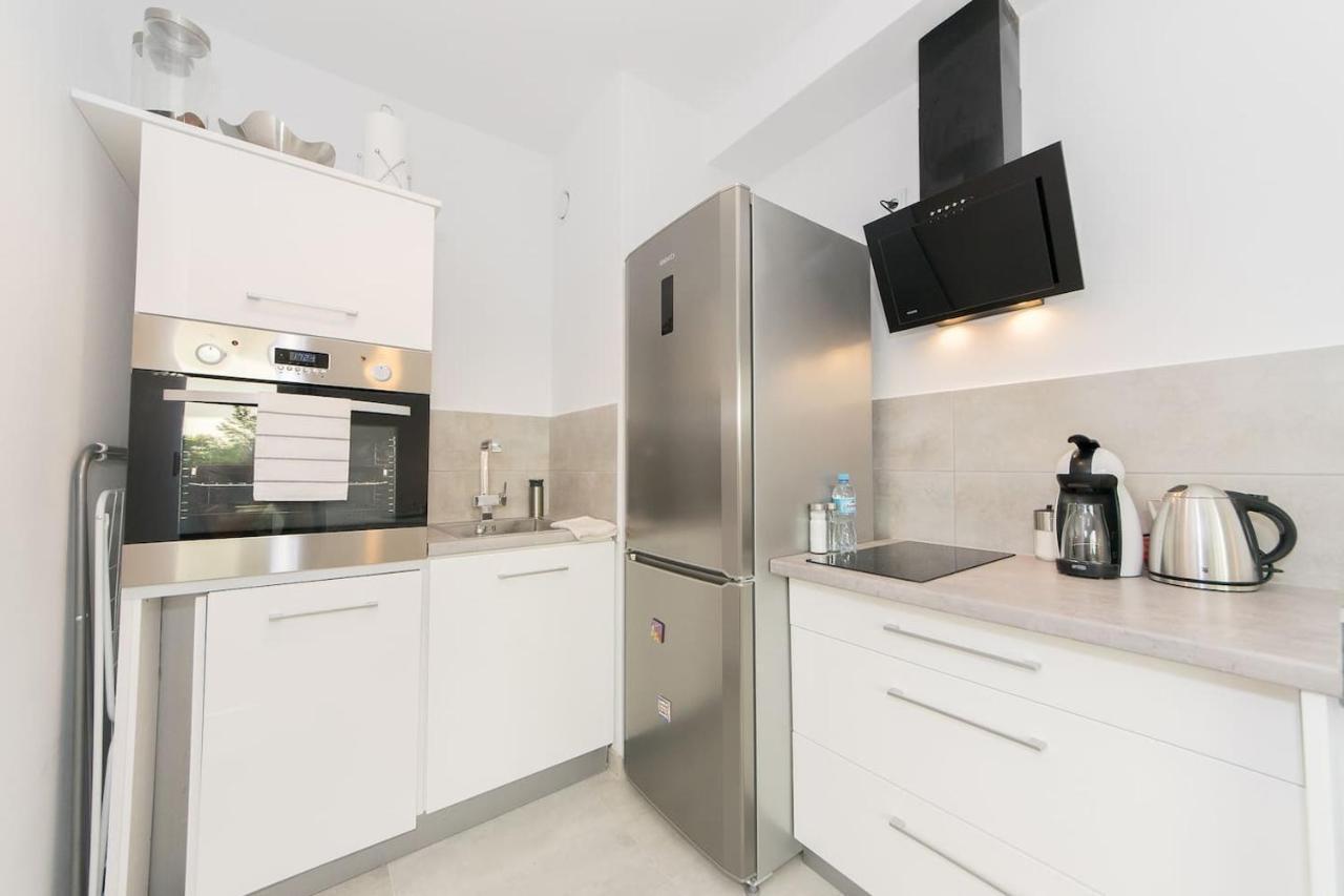 Cosy Studio With Private Garage P4You Pl Apartment Красков Екстериор снимка