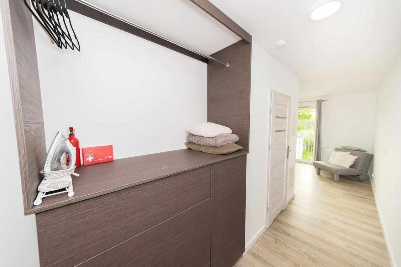 Cosy Studio With Private Garage P4You Pl Apartment Красков Екстериор снимка